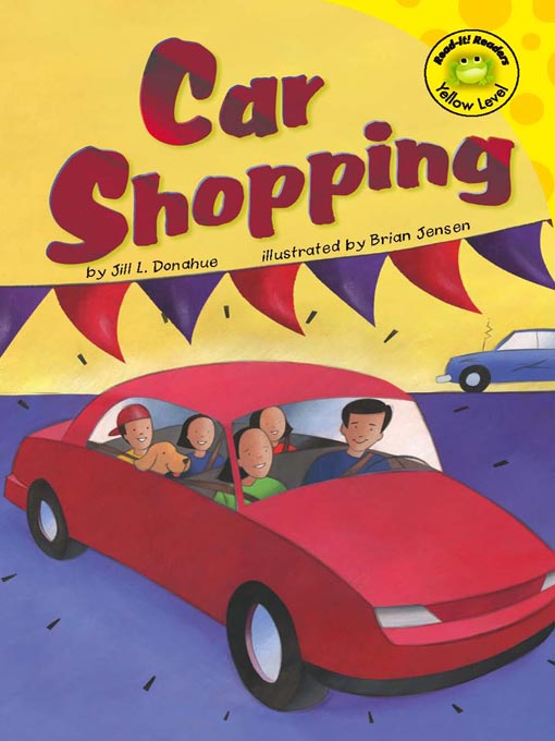 Title details for Car Shopping by Jill L. Donahue - Available